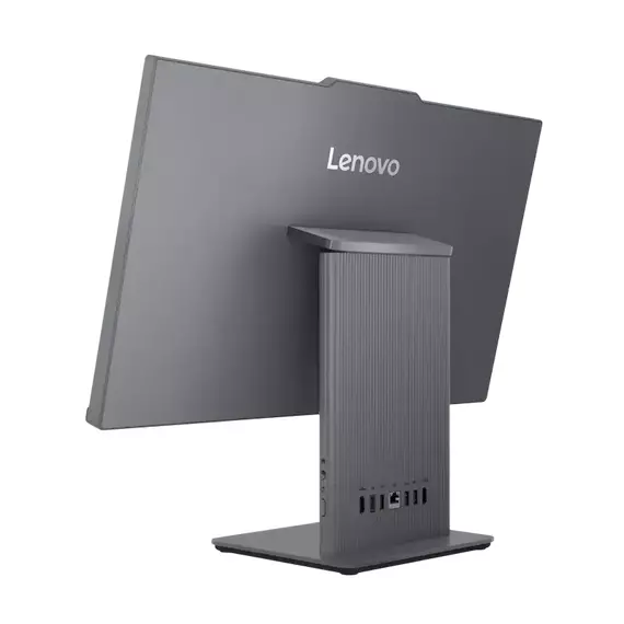 Computer All-in-One Lenovo IdeaCentre 3 27AKP10, 27", AMD Ryzen 7 250, 16GB/512GB, Fără SO, Luna Grey, 6 image