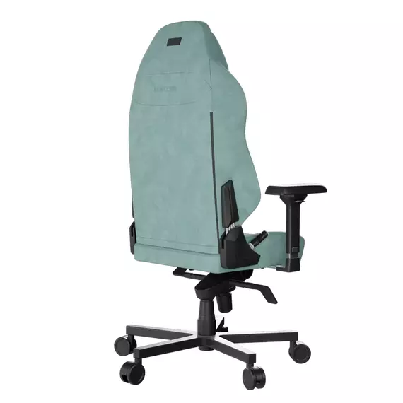 Scaun Gaming HATOR Arc 3 L, Velur, Turcoaz, 3 image