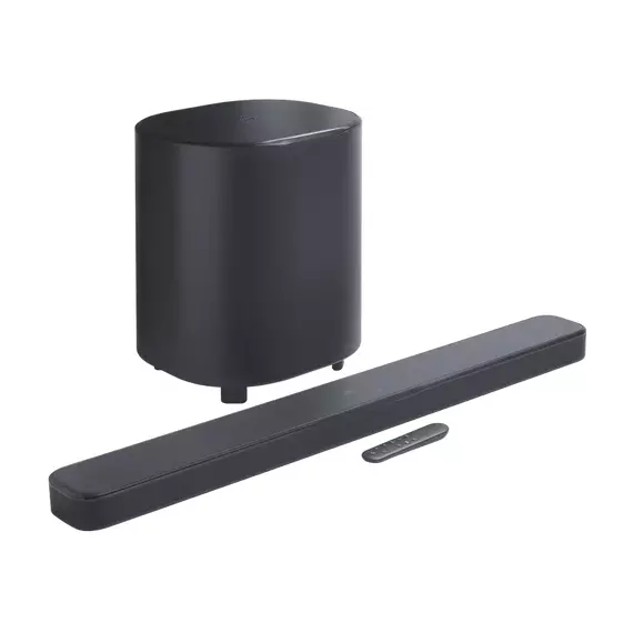 Soundbar JBL Bar 500MK2, Negru, 5 image