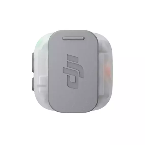 DJI Mic Mini 2S Transmitter, Black, 5 image