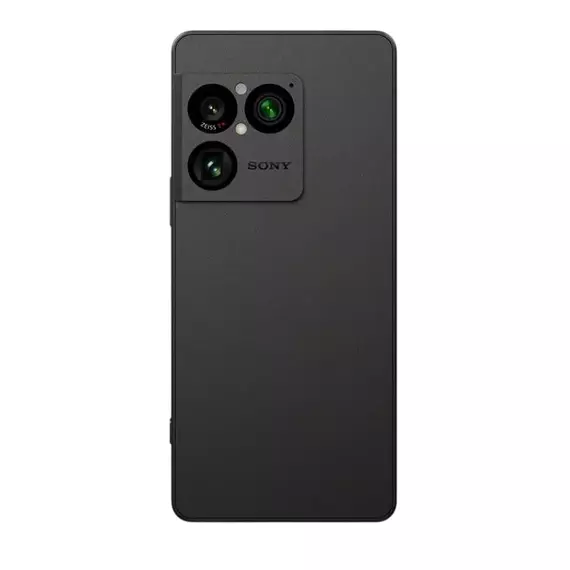 SONY Xperia 1 VIII, 12GB/512GB, Graphite Black, 5 image