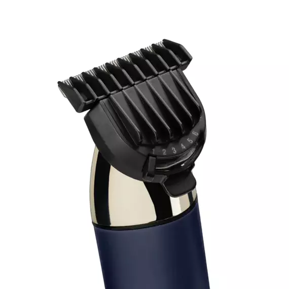 Trimmer pentru bărbați BaByliss T992E, Albastru | Auriu, 5 image