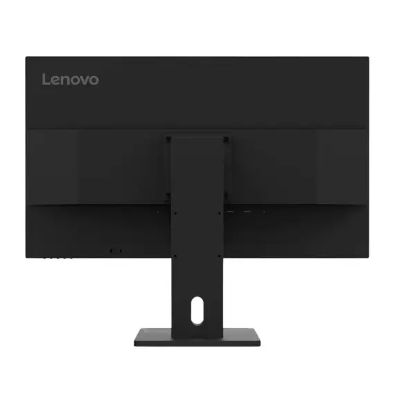 27" LENOVO ThinkVision E27Q-40, Black, IPS 2560x1440, 2 image