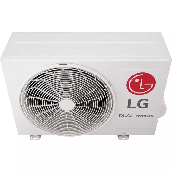 Aparat de aer condiționat Split LG AirFit H12S1D, 12kBTU/h, Alb, 8 image