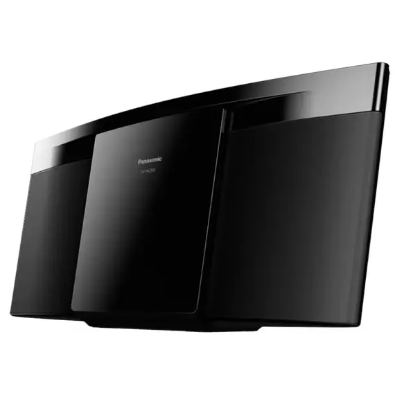 Sistem audio Panasonic SC-HC200EE, Negru, 4 image