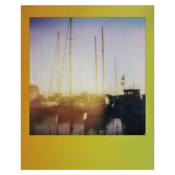 Hârtie foto Polaroid Color Film for Go, 16 buc, 2 image
