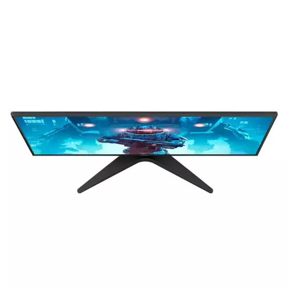 27" AOC Q27B36X, Black, IPS, 2560x1440, 144Hz, AdaptiveSync, 0.5msMPRT, 300cd, HDR10 ,HDMI+DP, 7 image