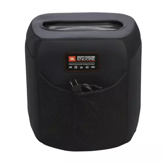 Protective cover for JBL PartyBox Encore 2 speakers, Black, 3 image