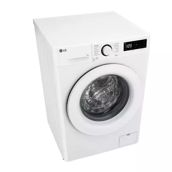 Mașină de spălat LG F4WR509SWW, 9kg, Alb, 4 image