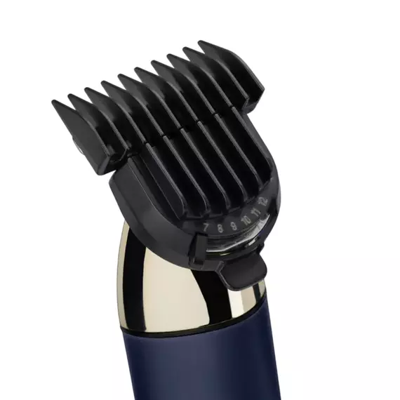 Trimmer pentru bărbați BaByliss T992E, Albastru | Auriu, 3 image