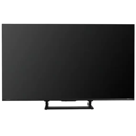 50" LED SMART TV Hisense 50E8S, 3840x2160 4K UHD, VIDAA U OS, Negru, 3 image