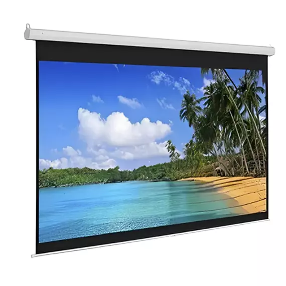 Ecran de proiectie Reflecta Crystal-Line Rollo Lux, 4:3, 2 image