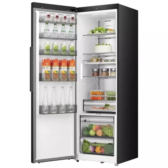 Frigider Hisense RL3K370SAFC, Negru, 3 image