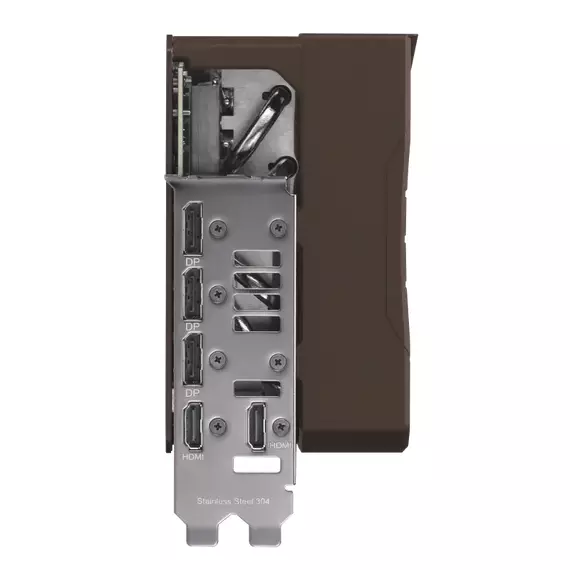 Placă Video ASUS RTX5080-O16G-NOCTUA, 16GB GDDR7 256bit, 4 image