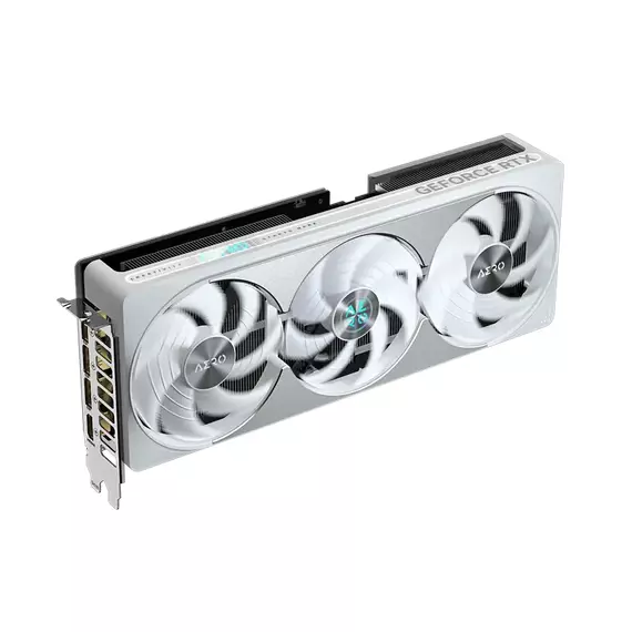 Placă Video Gigabyte GV-N5080AERO OC-16GD, 16GB GDDR7 256bit, 7 image