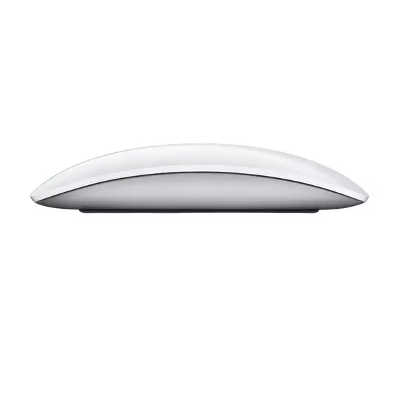 Mouse Wireless Apple Magic Mouse 2 A3204 USB-C, Multi-Touch Surface, Alb, 4 image