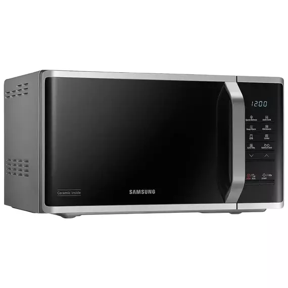 Cuptor cu microunde Samsung MS23K3523AS/E2, Gri, 6 image