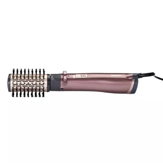 Uscător de păr-perie BaByliss Beliss Big Hair AS960E, 1000 W, Roz, 4 image