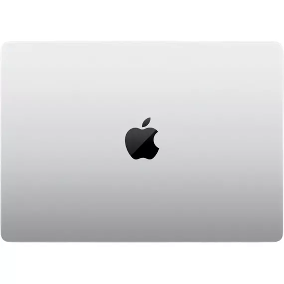 Laptop 14,2" Apple MacBook Pro 14, Argintiu, M5 Pro with 15-core CPU and 16-core GPU, 24GB/1024GB, macOS Tahoe, 5 image