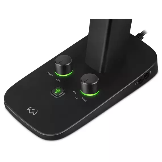 Sistem audio  SVEN G600, Negru, 3 image