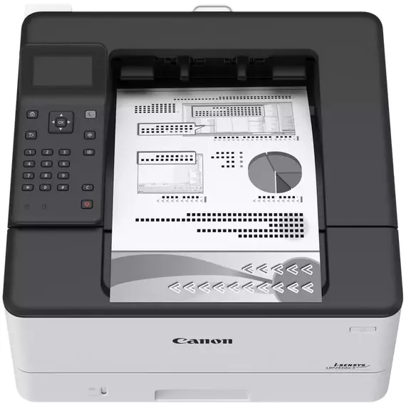 Imprimantă laser Canon i-Sensys LBP243dw II, A4, Alb, 6 image