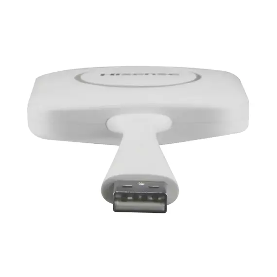 Transmițător de ecran fără fir Hisense HT002A, Alb, 4 image
