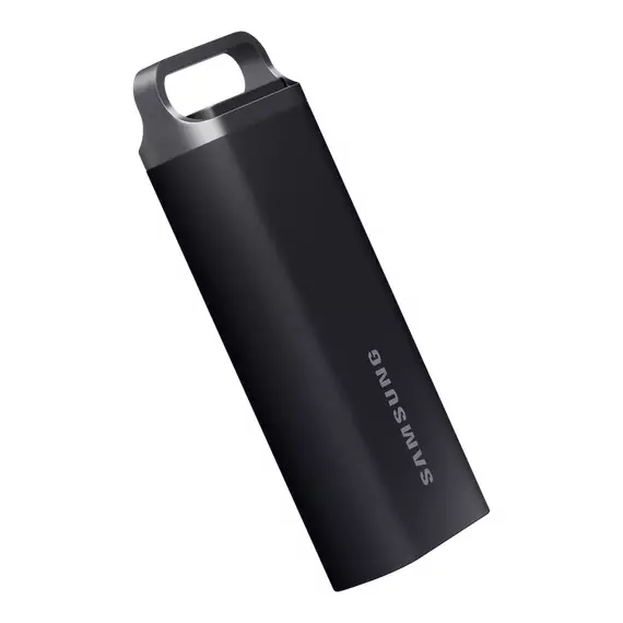 SSD portabil extern Samsung T5 EVO, 2 TB, Negru (MU-PH2T0S/EU), 8 image