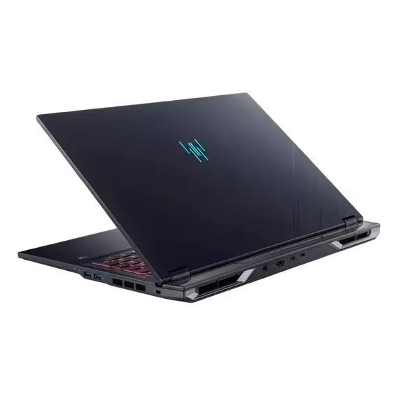Laptop Gaming 18" Acer Predator Helios Neo 18 AI PHN18-72, Abyssal Black, Intel Core Ultra 9 275HX, 32GB/1024GB, Linux eShell, 2 image