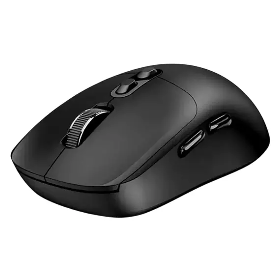 Mouse Wireless Genius NX-8080S, Negru, 2 image