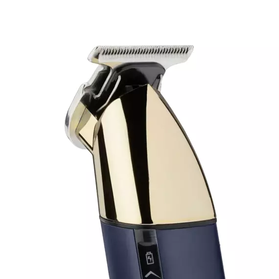 Trimmer pentru bărbați BaByliss T992E, Albastru | Auriu, 2 image