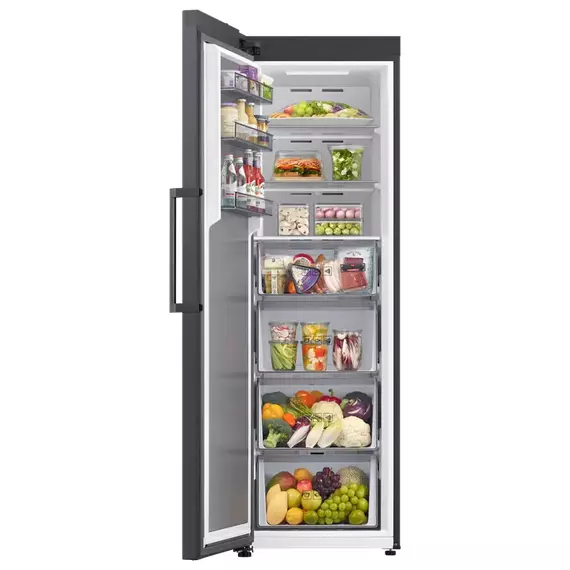 Congelator Samsung RZ70H32HEFEO, Negru, 8 image