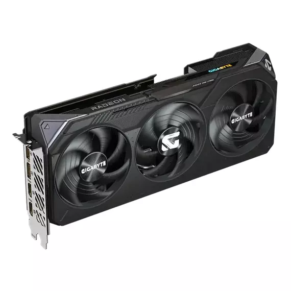 Placă Video Gigabyte GV-R9070GAMING OC-16GD, 16GB GDDR6 256bit, 8 image