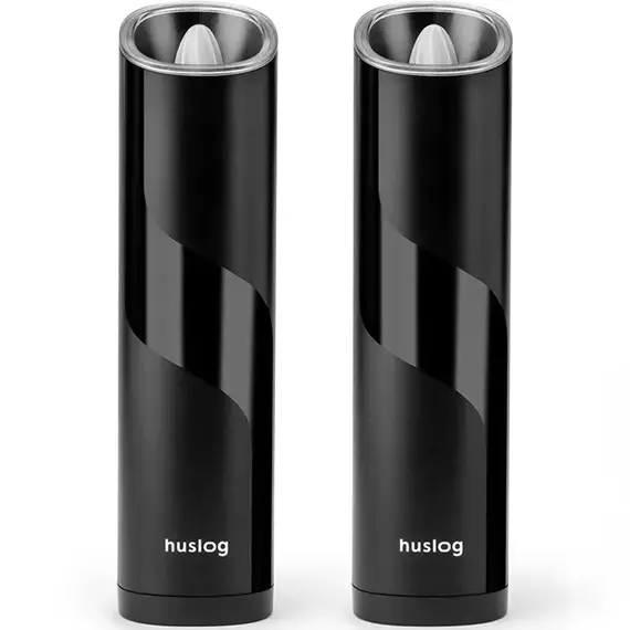 Set de grindere Huslog - negru, 6 image