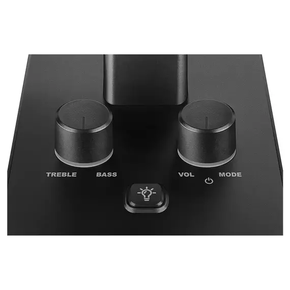 Sistem audio  SVEN G600, Negru, 2 image