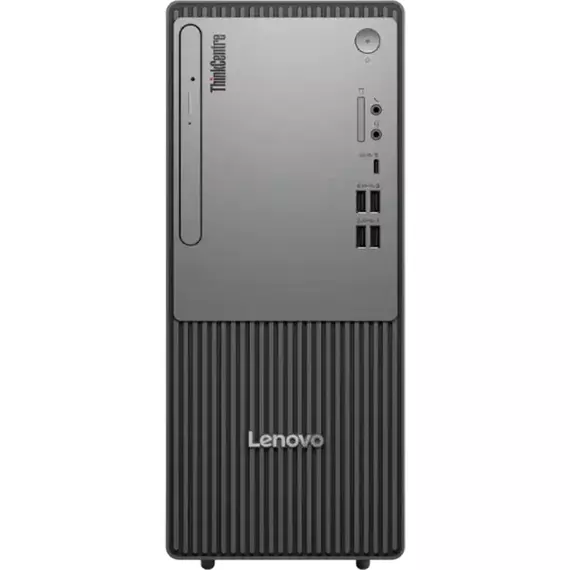 Sistem Desktop PC Lenovo ThinkCentre Neo 50t, Turn, Intel Core i3-14100, 16GB/512GB, Intel UHD Graphics 730, FreeDOS, 5 image