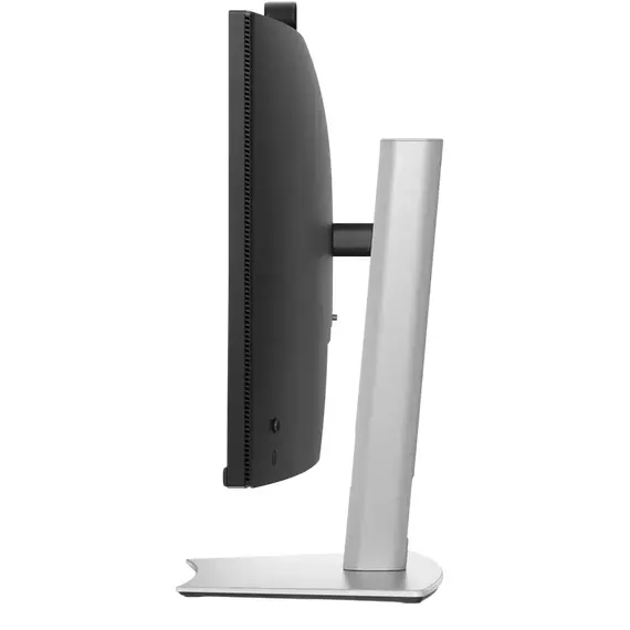34" Monitor Gaming DELL P3426WEB, IPS 3440x1440 WQHD, Argintiu, 4 image