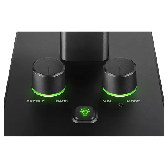 Sistem audio  SVEN G600, Negru, 5 image