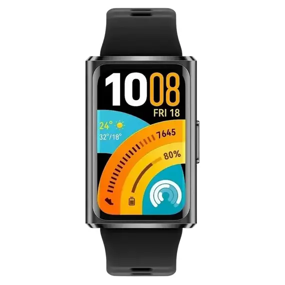 Huawei Band 11 Pro, Black, 4 image