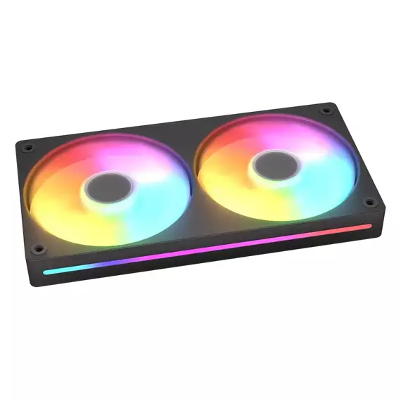 Ventilator PC Cougar Unity240-RB, 120 mm, 4 image