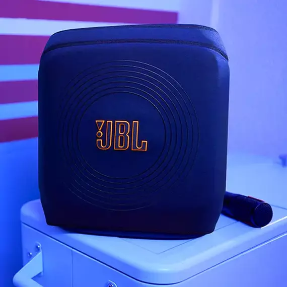 Protective cover for JBL PartyBox Encore 2 speakers, Black, 7 image