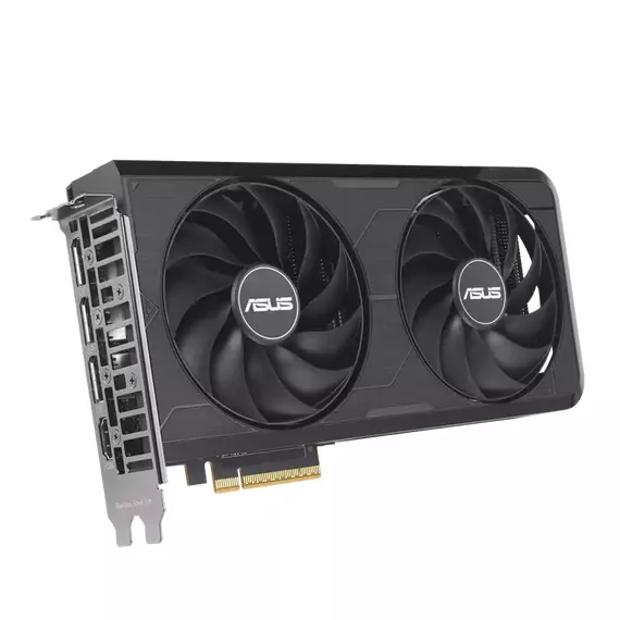 Placă Video ASUS DUAL-RTX5060-O8G-EVO, 8GB GDDR7 128bit, 8 image