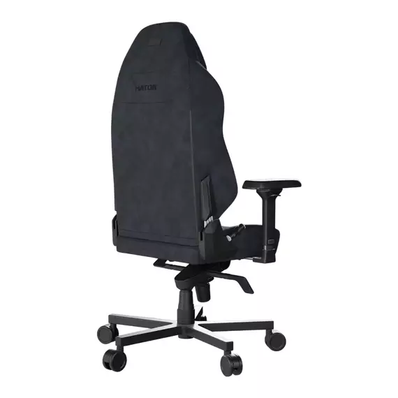 Scaun Gaming HATOR Arc 3 S, Velur, Negru, 7 image