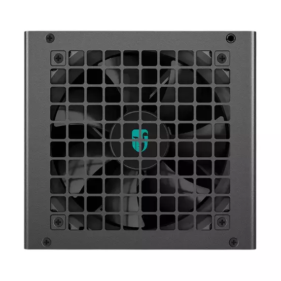 Power Supply ATX 750W Deepcool GamerStorm PF750X, 80+Bronze,120mm, Active PFC, DC/DC, Flat cable des, 2 image