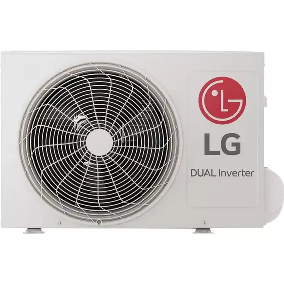 Aparat de aer condiționat Split LG AirFit H12S1D, 12kBTU/h, Alb, 7 image