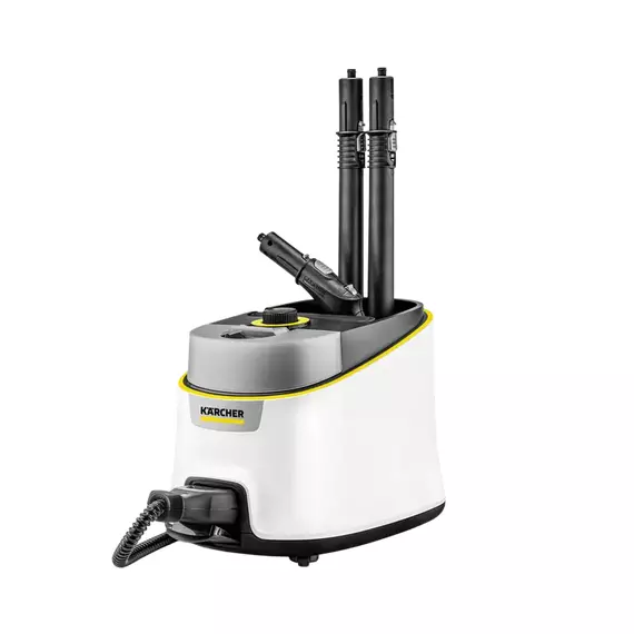Aparat de curățat cu abur Karcher SC 4 Deluxe Iron EasyFix 1.513-462.0, Alb, 4 image