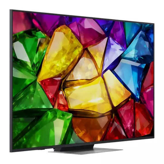 65" LED SMART TV LG 65MRGB87B6B, MiniRGB, 4K UHD, webOS, Black, 2 image
