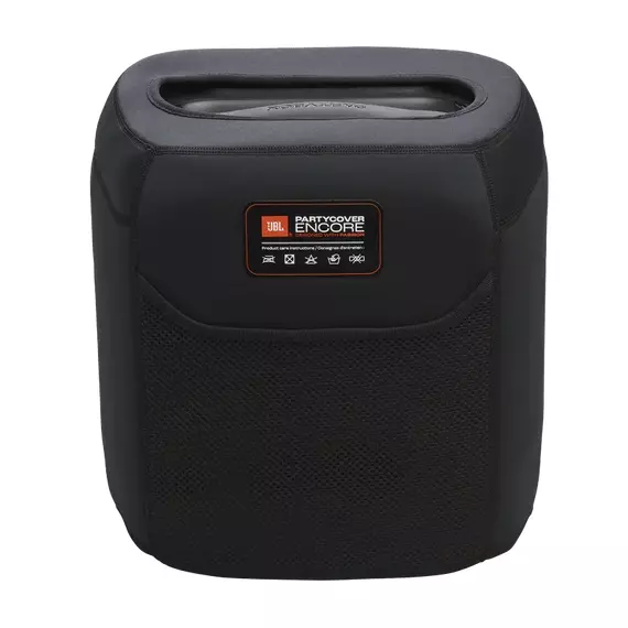 Protective cover for JBL PartyBox Encore 2 speakers, Black, 5 image