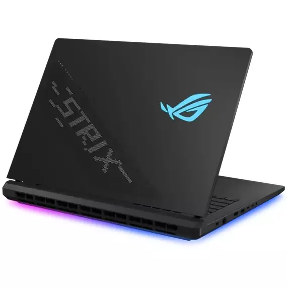 Laptop Gaming 18" ASUS ROG Strix SCAR 18 G835LXG, Off Black, Intel Core Ultra 9 290HX Plus, 64GB/2048GB, Windows 11 Home, 4 image