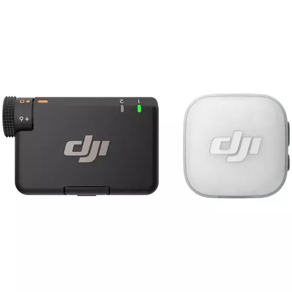 DJI Mic Mini 2 (1 TX + 1 RX), Black, 5 image