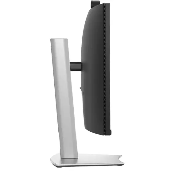34" Monitor Gaming DELL P3426WEB, IPS 3440x1440 WQHD, Argintiu, 2 image